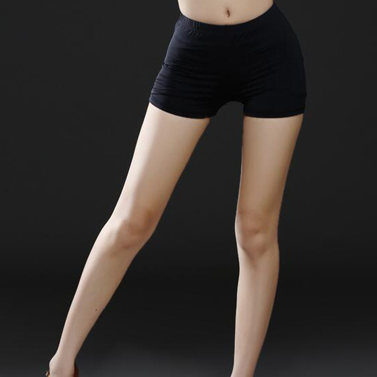Leggings, thin black trousers, safe protective underware, base shorts