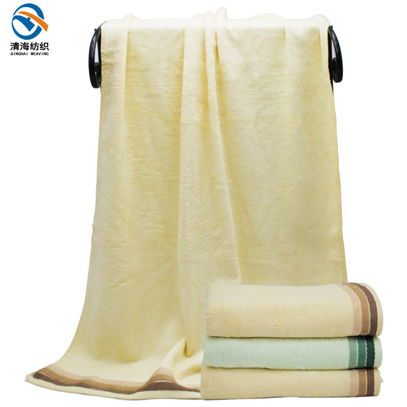 Children's beach bath towel for baby