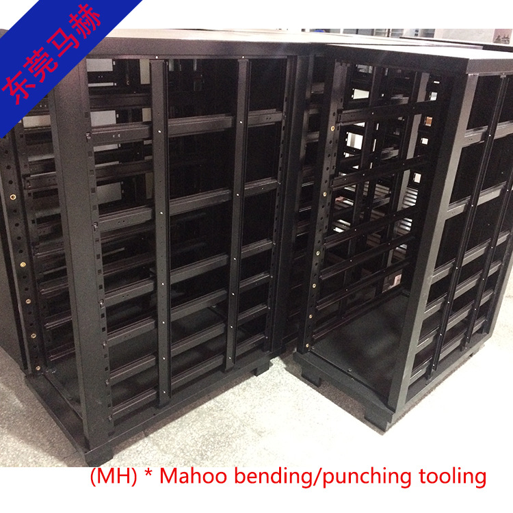 单V改折弯机模具柜通快数控折弯机模具专用柜钣金6s现场工具附件