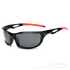 Sports polarized sunglasses wholesale outdoor cycling glasses polarizer 1003