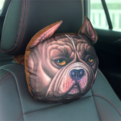 Headrest – Pillow - bully-3025