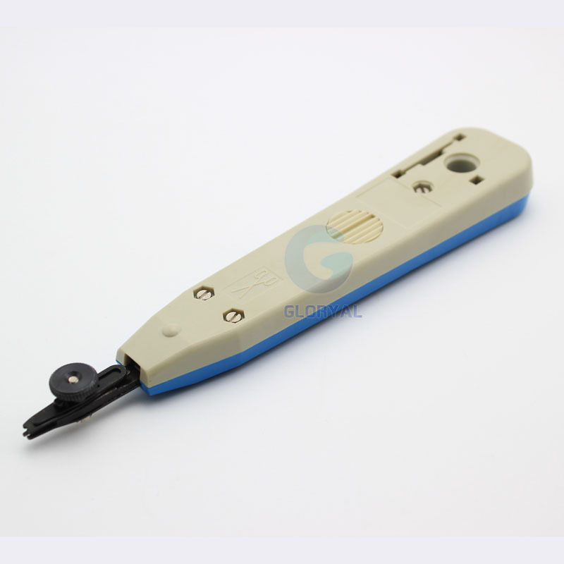 跨境 压线钳网络工具网线钳卡线打线刀