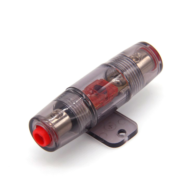 工厂长期供应加工AFS-02 魅黑汽车音响保险丝座 迷你保险丝座