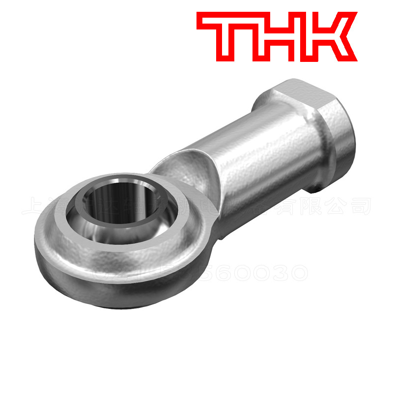 现货THK导轨轴承 日本精密原装 杆端球面联结器 关节轴承 NHS