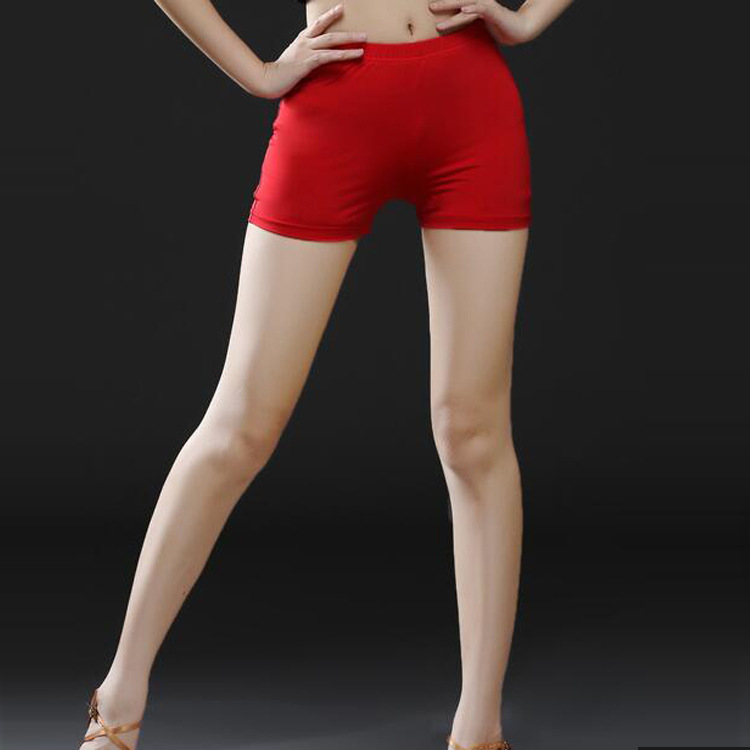 Leggings, thin black trousers, safe protective underware, base shorts