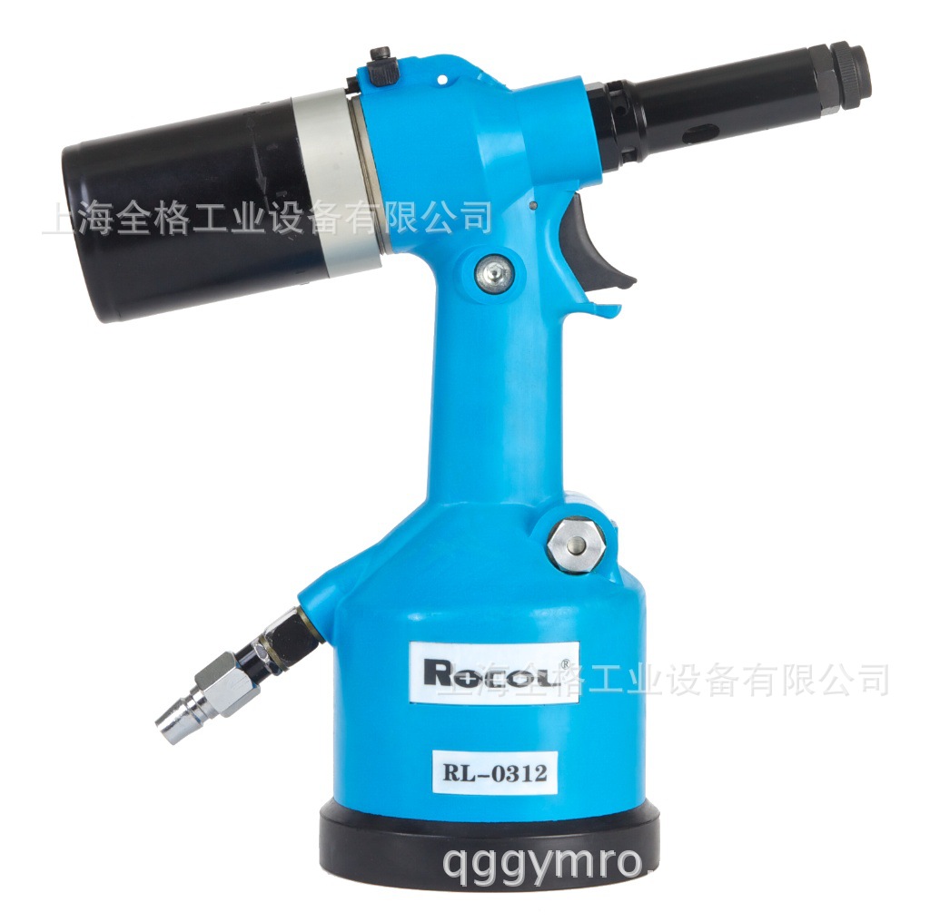 气动铆螺柱专用枪RL-0312B   罗哥铆螺母柱枪RL-5312B RL 5312B