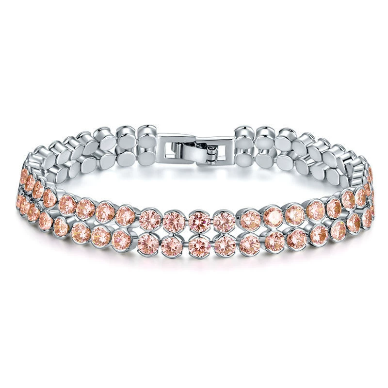 Zirconium, браслет, универсальный аксессуар, европейский стиль, Aliexpress