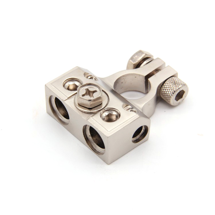 厂家供应加工BT-07 珍珠镍车载保护器 熔断电子元器保护件