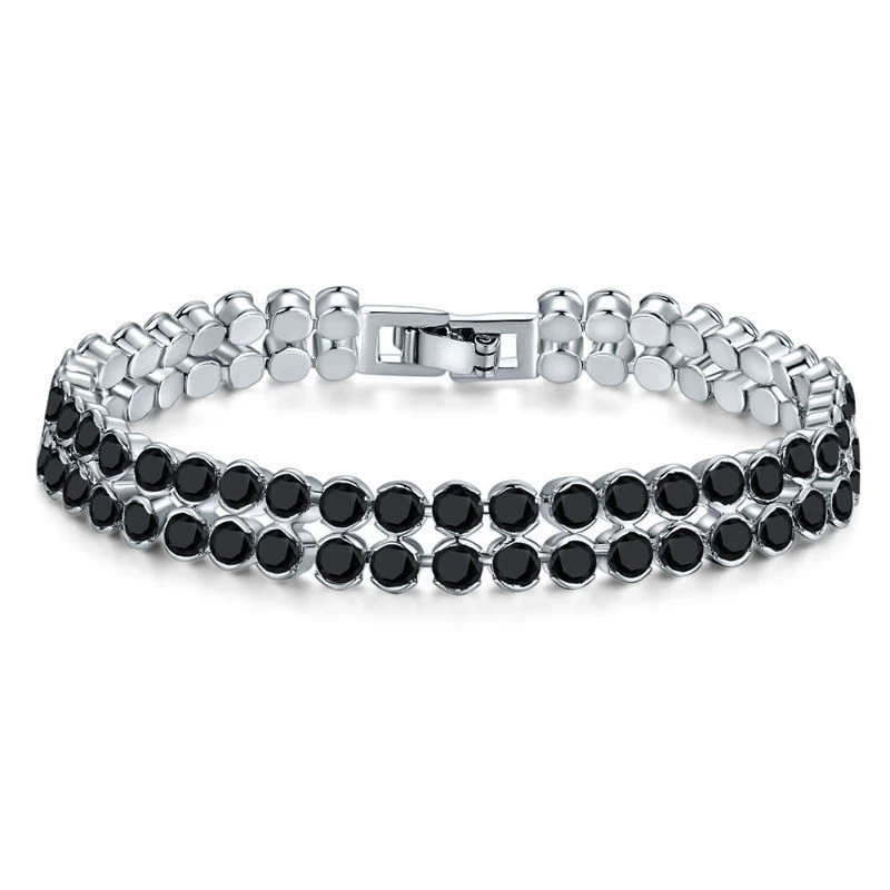 Zirconium, браслет, универсальный аксессуар, европейский стиль, Aliexpress