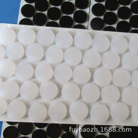 供平板橡胶冲型 供应背胶透明硅胶垫，防滑硅胶垫片，防震硅胶脚