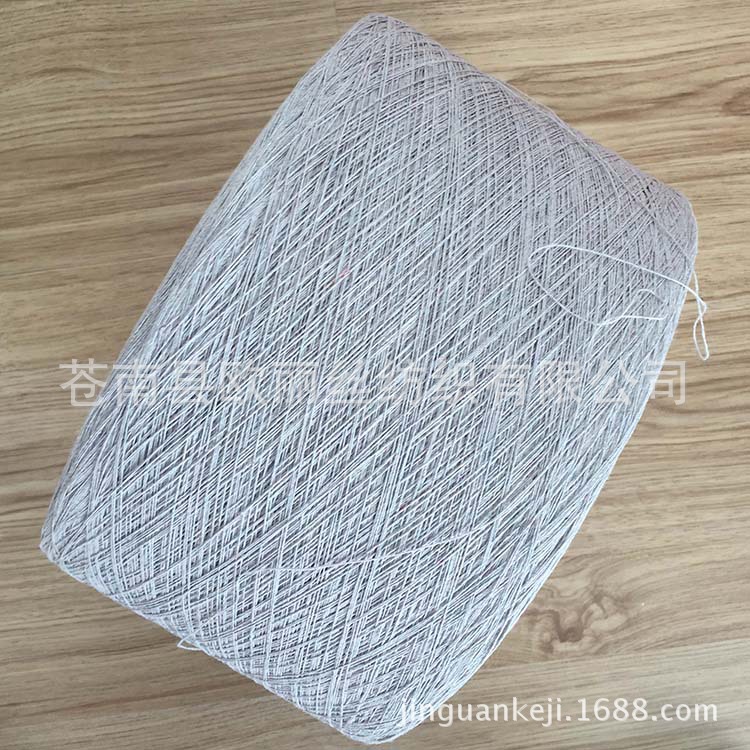 厂家定 做优质 再生三色纱 6S 7S 10S 牛仔布用纱 量大价优