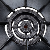 Книга морайзер -монопластика печи монополия черная кулера для ног корейский низкий суп коммерческий СПГ