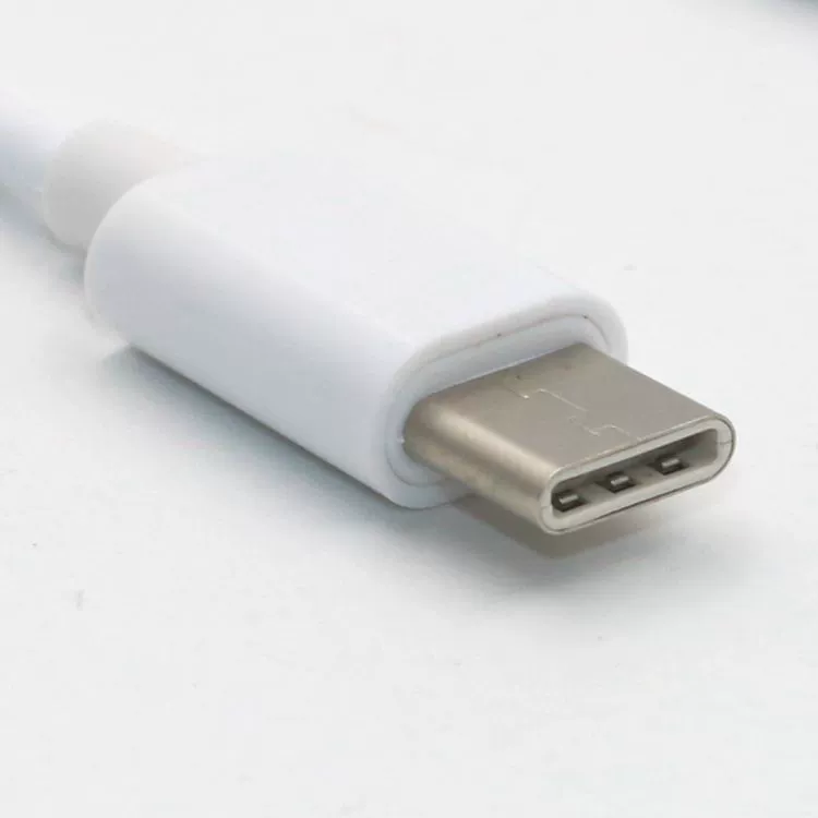 Type-C наушниковый переходник кабель 3.5 мм на Type-C для аудио вращение провода