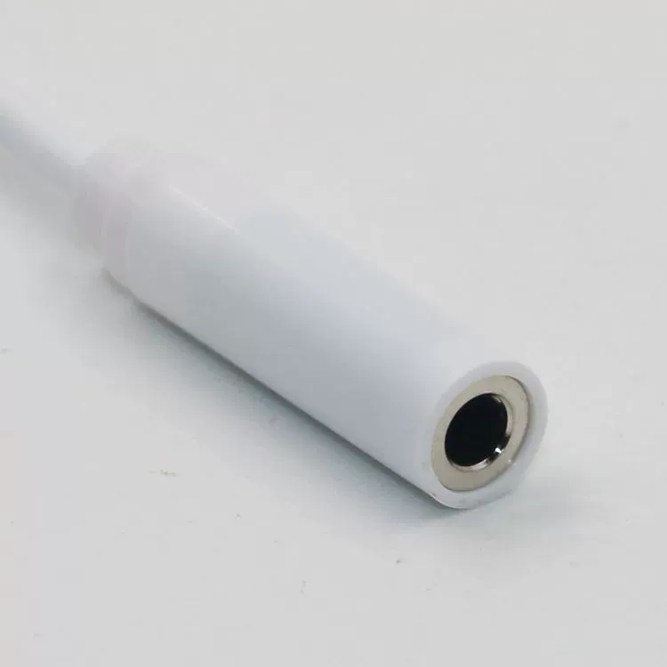 Type-C наушниковый переходник кабель 3.5 мм на Type-C для аудио вращение провода