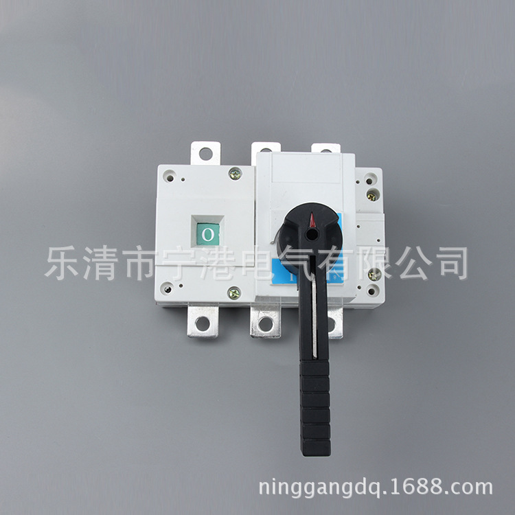宁港现货供应负荷隔离开关HGL-250/3P柜内隔离开关