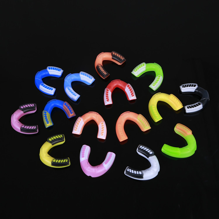 Tirantes de protección dental Sanda taekwondo boxeo tirantes de protección dental deportes tirantes de protección dental tirantes de soporte antidesgaste