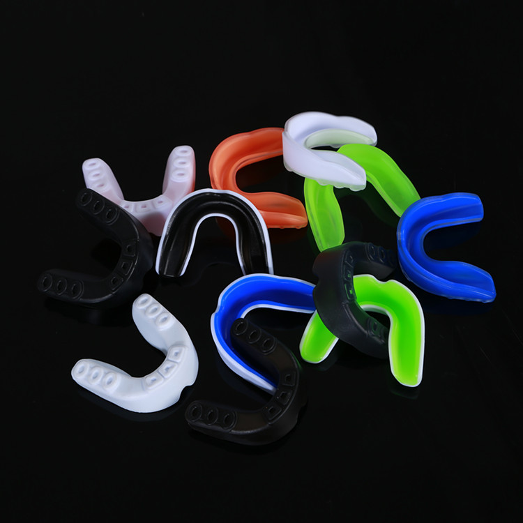 Mouthguard, Mouthguard, Sanda Taekwondo Boxing Sports Protective Gear, Adult Professional Mouthguard, Anti-Wear Braces