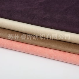 涤纶面料;灯芯绒;交织类