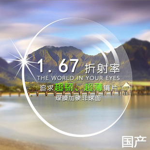 �S��ֱ�N�������RƬ1.67 ��ҕ ��֬�����RƬ1.56,1.61,1.71���R