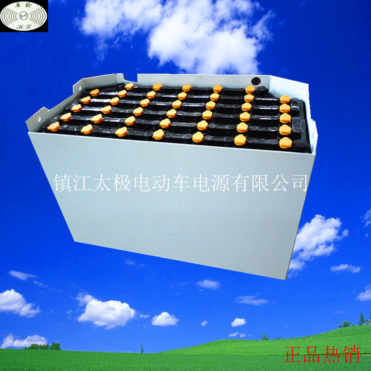 适用于台励福叉车FB30电池80V500AH 5VBS500 40-5DB500电瓶组