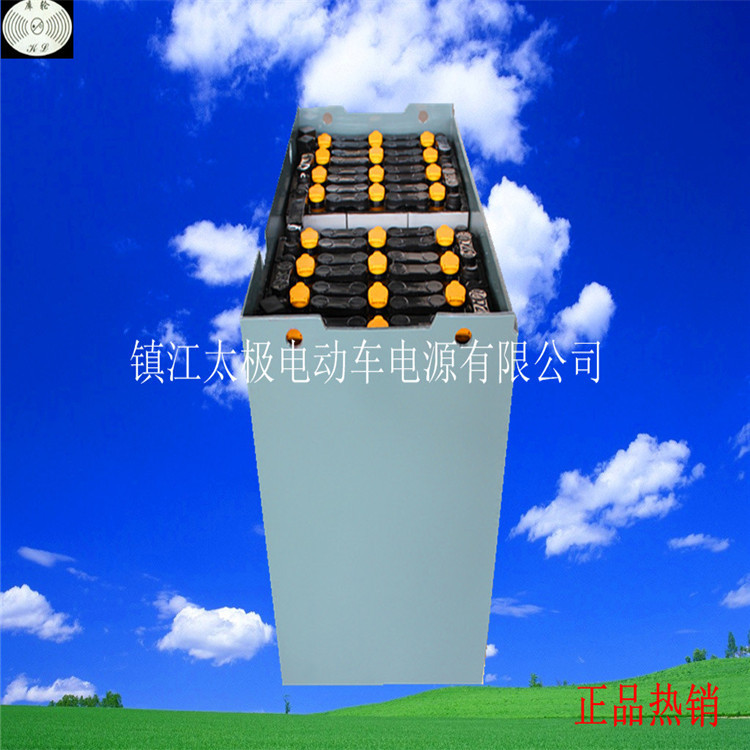 适用山推SF20D叉车电池48V700AH 24-7DB700A 7VBS700叉车电瓶组