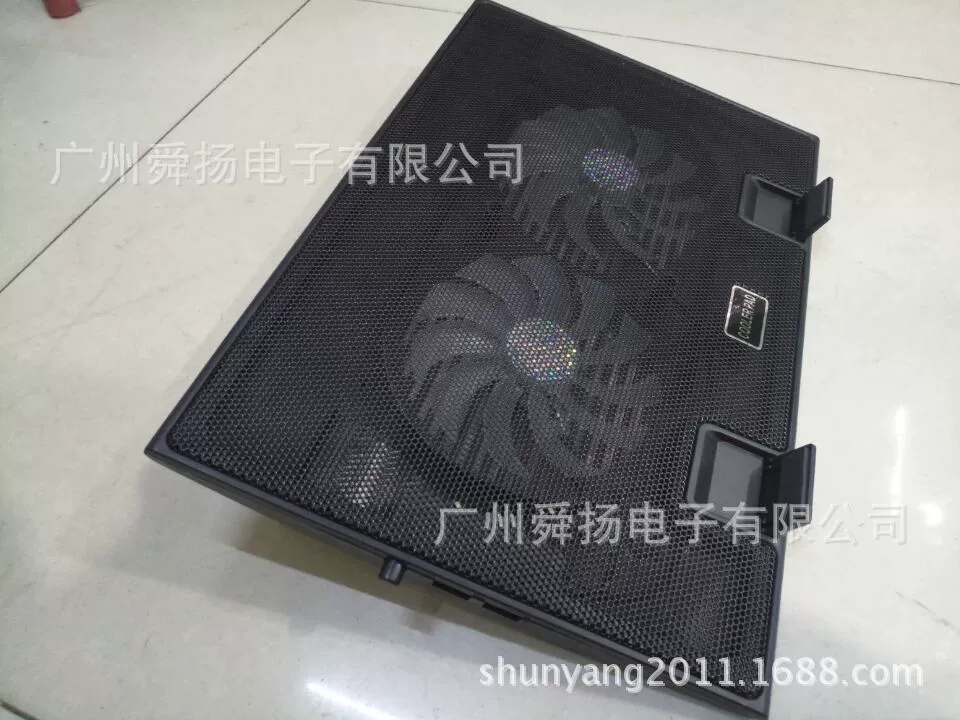 Air fan, laptop, radiator
