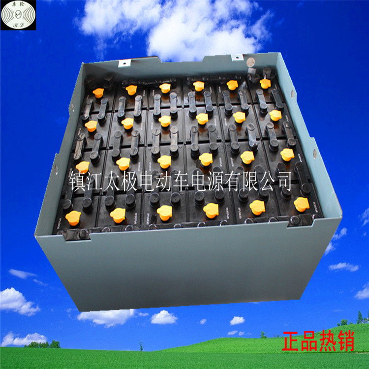 Suitable for Heli Forklift CPD20-25 2V620AH/D-620/DA-620/D620 battery battery pack
