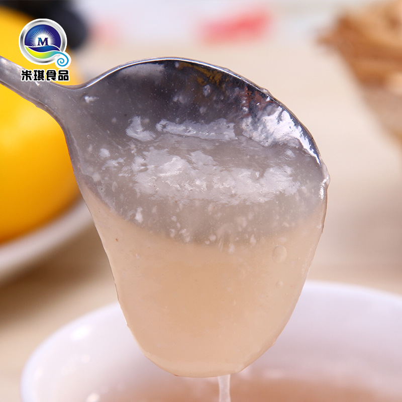 Run lotus root powder sucrose-free lotus root powder soup 600g nutritious breakfast mix ready-to-eat small bag thickening powder