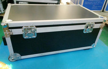 工厂订 制航空箱仪器箱出口欧美医药收纳铝箱多功能医疗设备箱