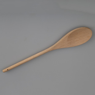 Wholesale supply of Lotus spoon salad spoon wooden tableware wood more kitchen supplies welcome to buy!
