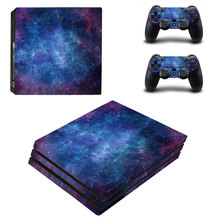 ps4 pro 贴膜 贴纸 炫彩贴 机身贴 ps4pro decal skin sticker