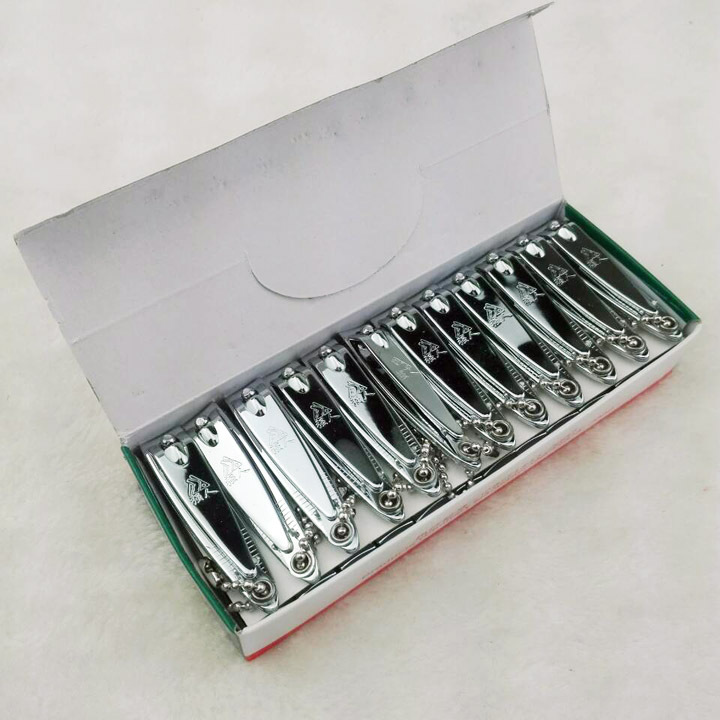 A0126 strongman 602Q cortaúñas japonés y americano especialidad Yiwu 2 yuanes tienda cortaúñas venta al por mayor image 1