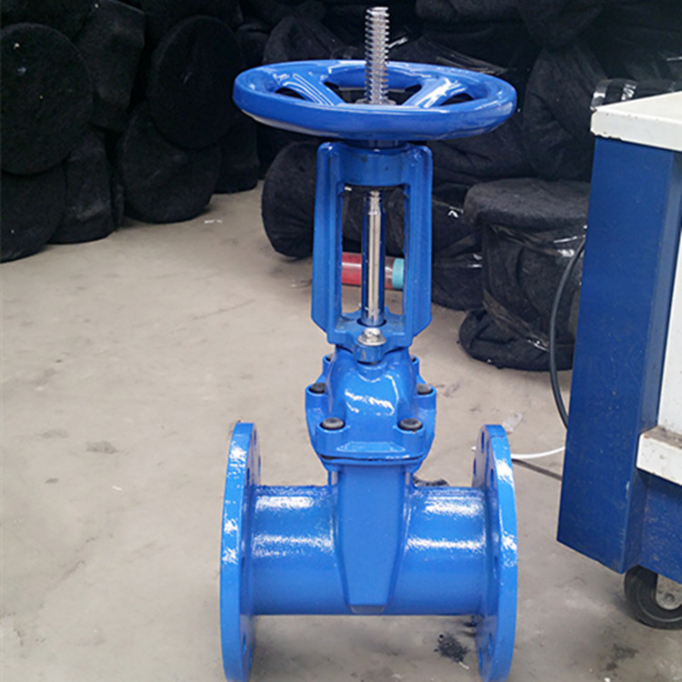 消防人防防护硬密封铜芯闸阀Z41T-16Q DN100明杆软密封闸阀厂家