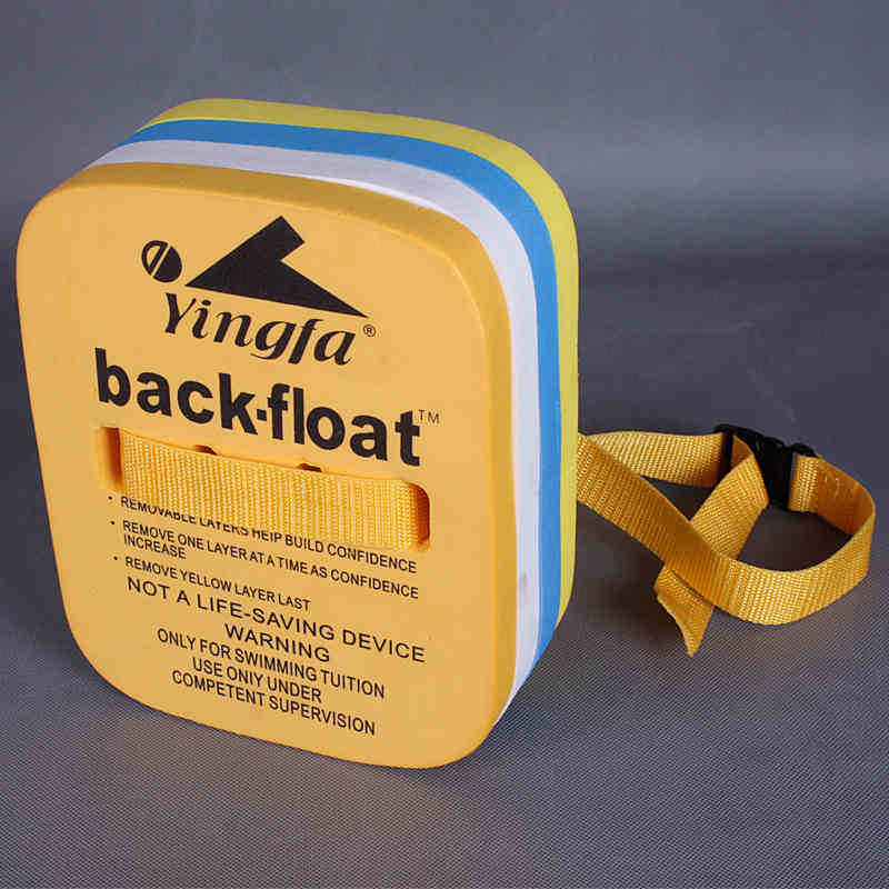 Yingfa Children's Floating Back Baby Learn to Swim Swimming Training Floating Back Children Under 5 Years Old Swimming Floating Board