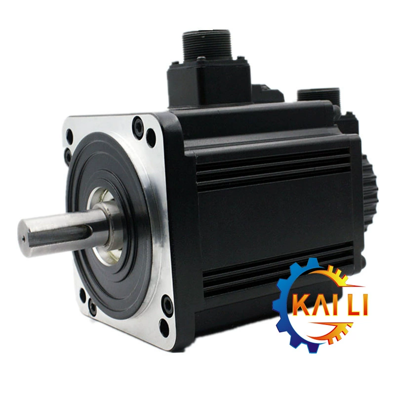 Оригинальный серводвигатель ECMA-LA1845SS Delta, серводрайвер 300 Вт серии ECMA