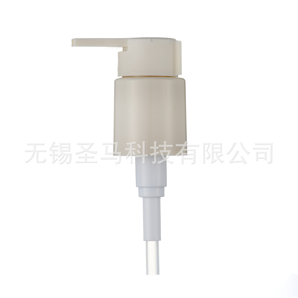 粉蜜泵 塑料 化妆品包装 护肤品包装