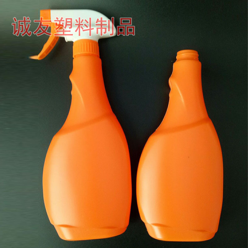 500ml喷瓶 喷雾塑料瓶 手扣式喷雾瓶 厂家加工 现货批发