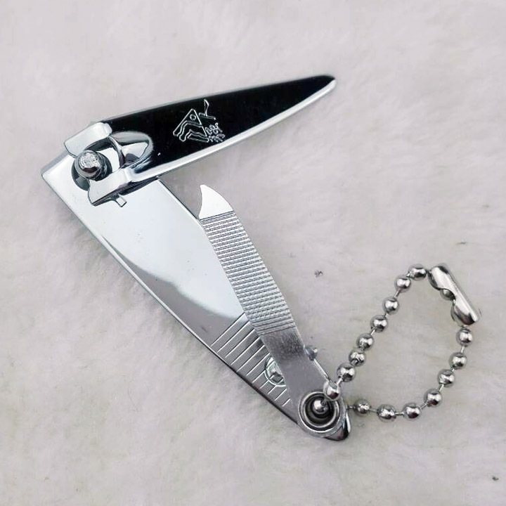 A0126 strongman 602Q cortaúñas japonés y americano especialidad Yiwu 2 yuanes tienda cortaúñas venta al por mayor image 3