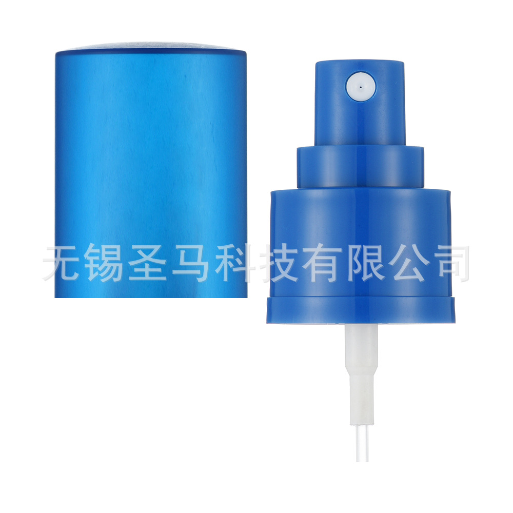 24/410 粉蜜泵 塑料 化妆品包装 护肤品包装