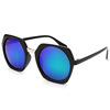 Sunglasses suitable for men and women, trend retro fashionable universal glasses, wholesale