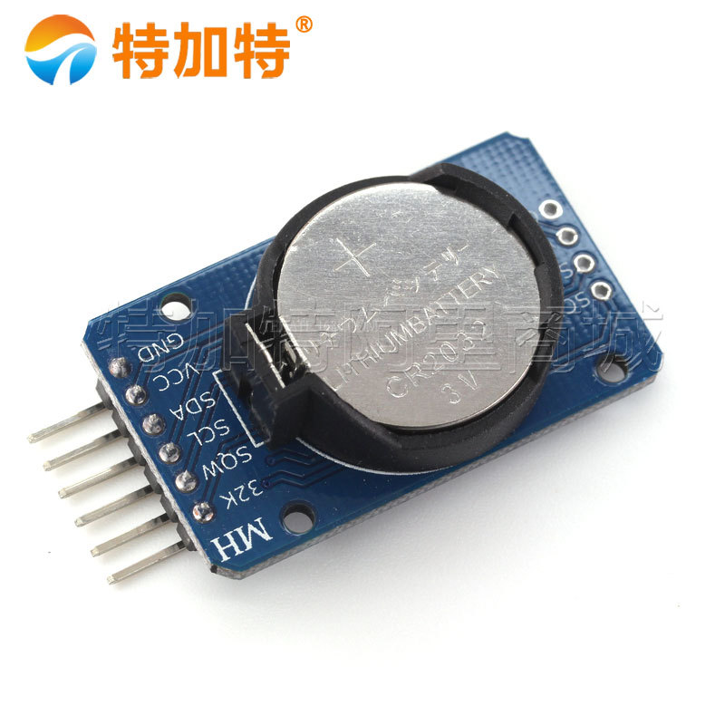 ȫֻds3231߾ʱģ AT24C32оƬģ IICģ