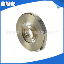 厂家供应 收线发条 供应收线发条 玩具发条 机器人发条 伸架发条