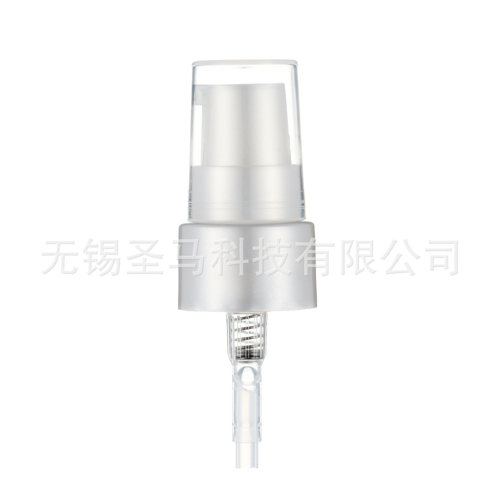 粉蜜泵 塑料 化妆品包装 护肤品包装