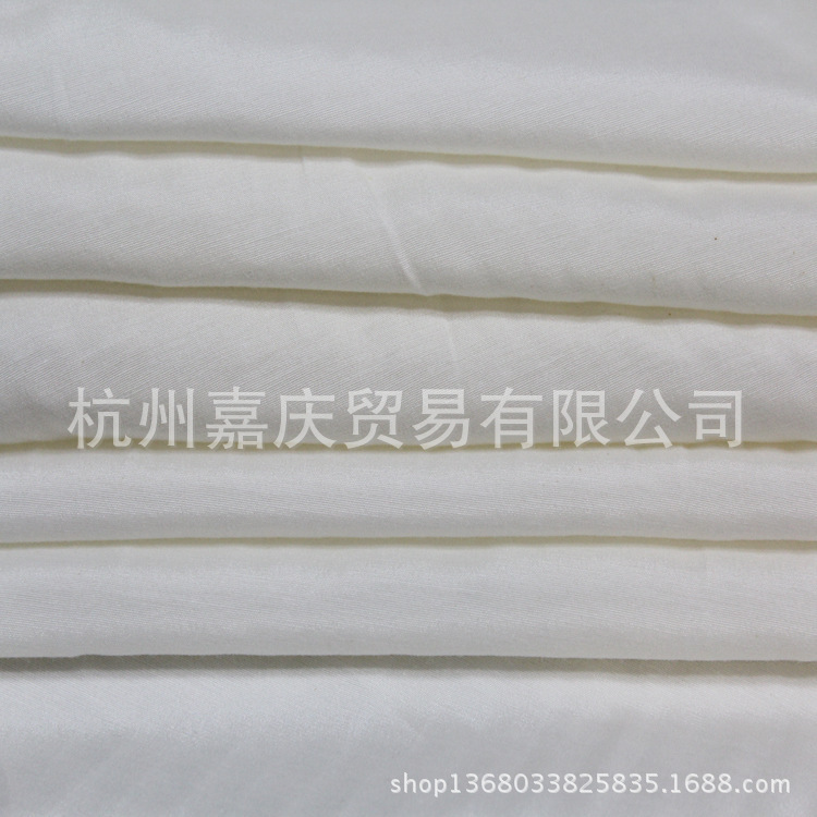 厂家薄利直销各种规格丝棉纺桑蚕丝棉丝混纺面料