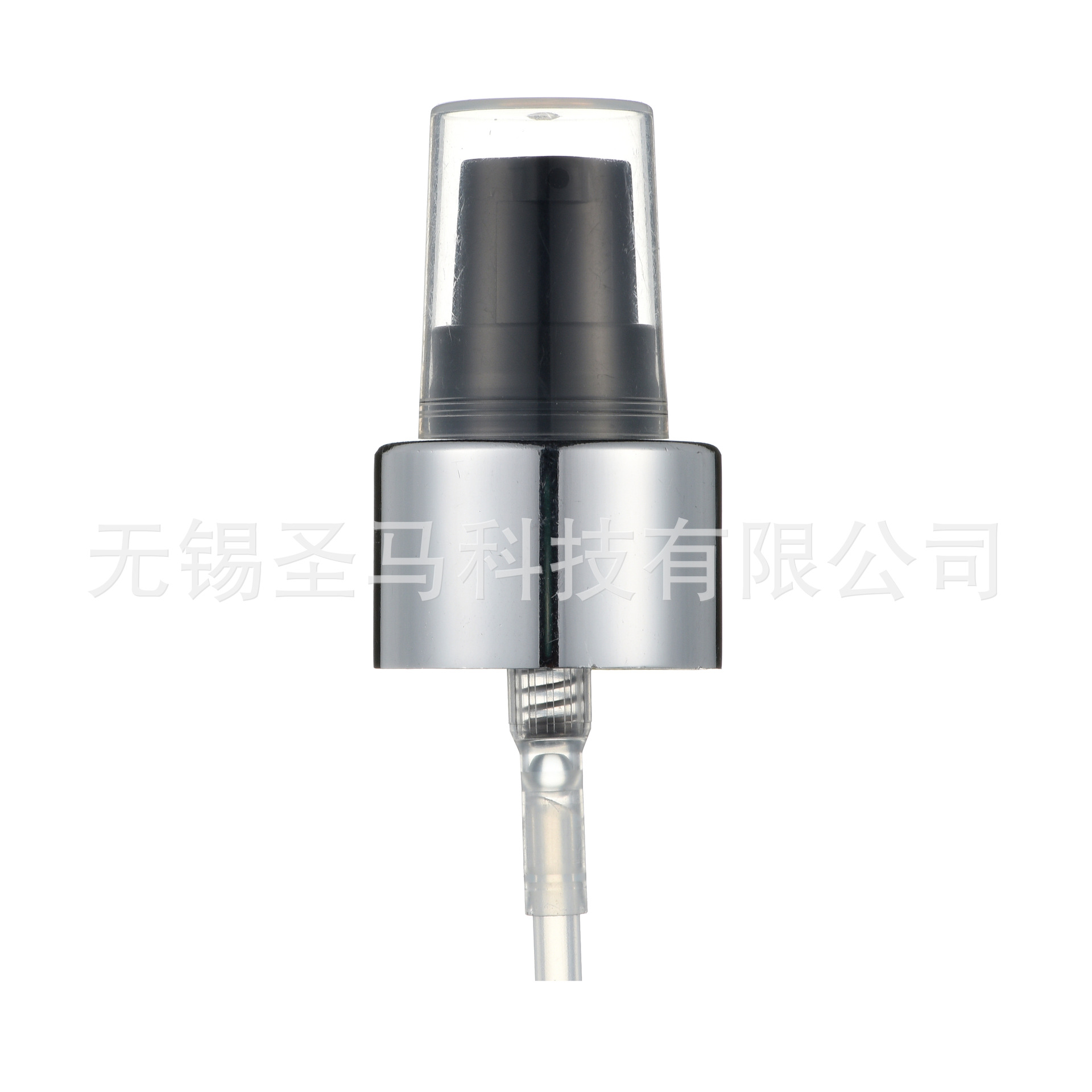 粉蜜泵 塑料 化妆品包装 护肤品包装