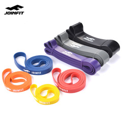 JOINFIT Pull-up Assistance Strap Female Yoga Fitness Elastic Band Male Strength Training Resistance Stretching Force