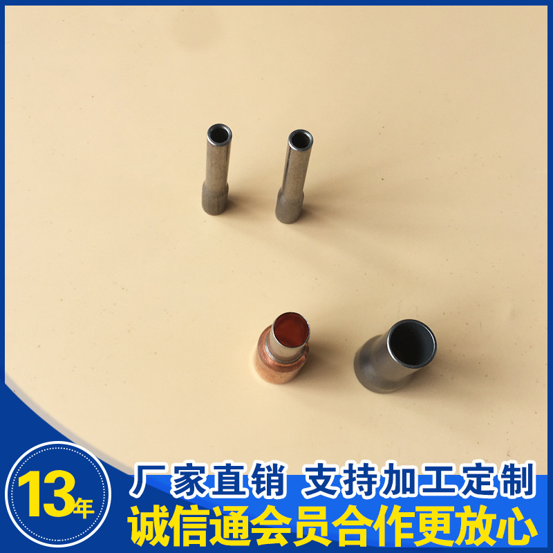 厂家售发制冷设备用钢管高亮冷轧精拉无缝钢管现货镀锌管可批发