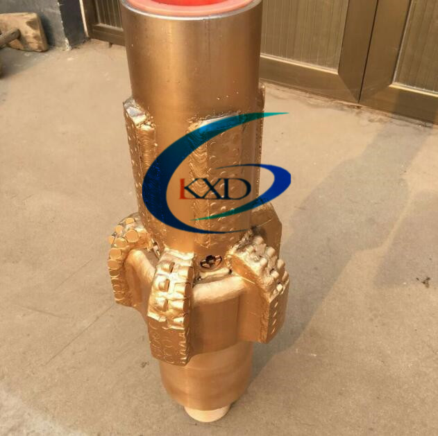 12" 穿越非开挖钻头  生产穿越组装钻头