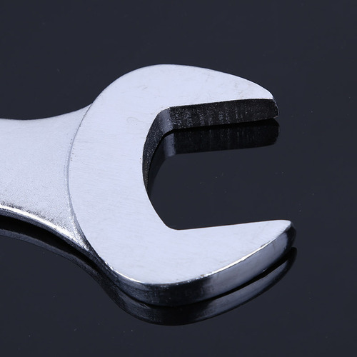 wholesale manual open wrench hardware tools double-headed two-in-one wrench fixed wrench mirror fixed wrench
