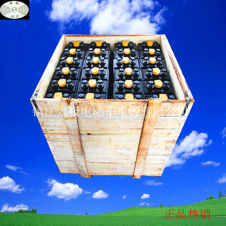 牵引用铅酸蓄电池 叉车电池D-600 6VBS600 2V DB-600叉车电池